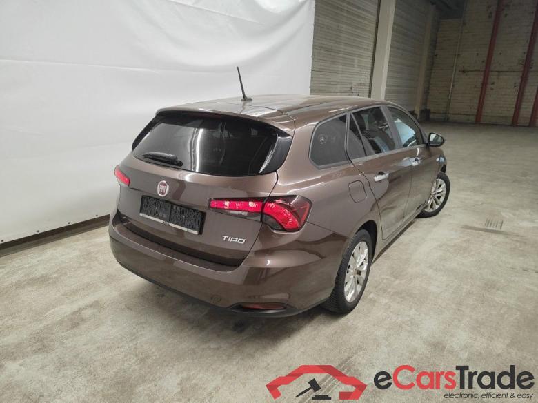 Fiat Tipo SW 1.4 Turbo 120ch/pk Easy 5d #5