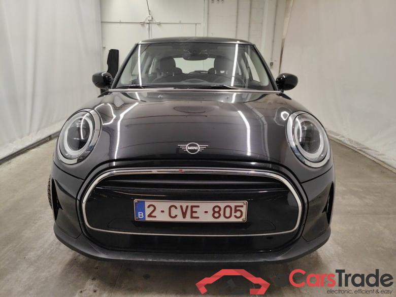 Mini Cooper 3d #1