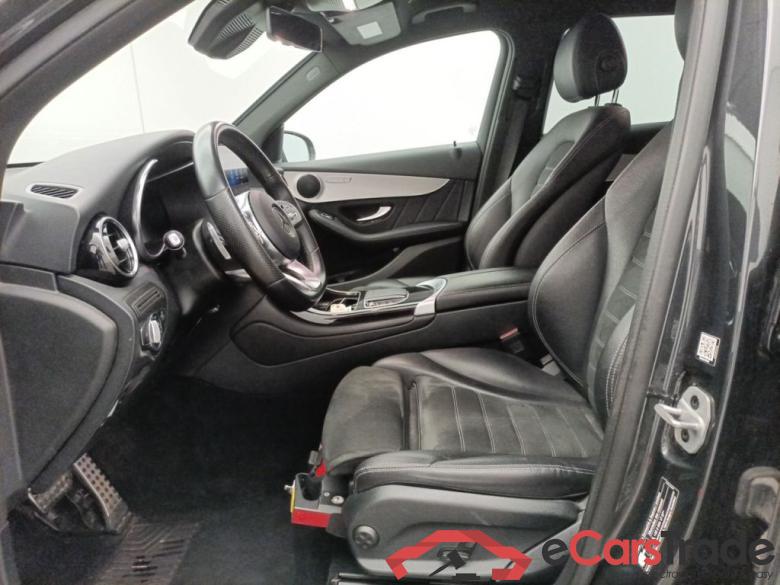 Mercedes-Benz GLC GLC 300 de 4MATIC 5d #3