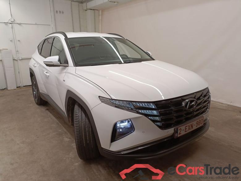 Hyundai Tucson 1.6 CRDi 48V Shine DCT 5d #2