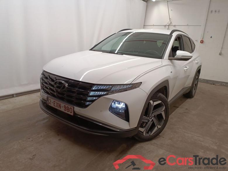 Hyundai Tucson 1.6 CRDi 48V Shine DCT 5d #4