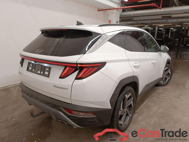 Hyundai Tucson 1.6 CRDi 48V Shine DCT 5d #5