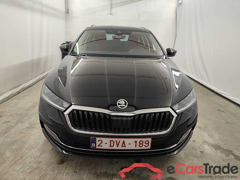 Skoda Oct.Com.2.0TDI 85kW Ambit #1