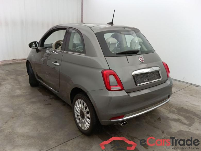 Fiat 500 1.2 8v 69hp Lounge 3d #3