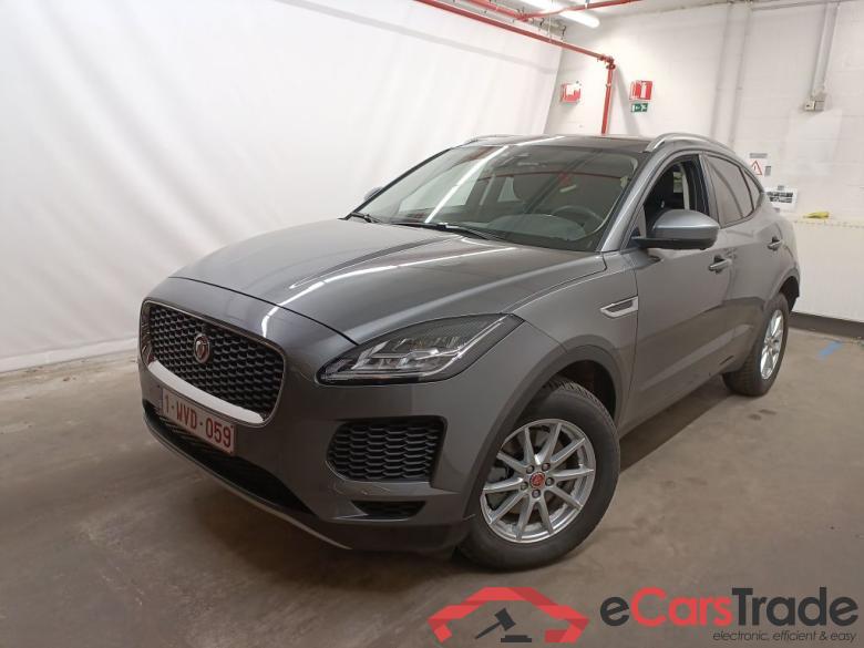 Jaguar E-Pace D150 Aut. AWD 5d #3