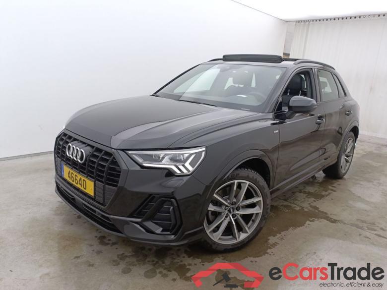 AUDI Q3 DIESEL - 2019 40 TDi 190 Quattro S line S tronic (EU6d-TEMP) 5d #4