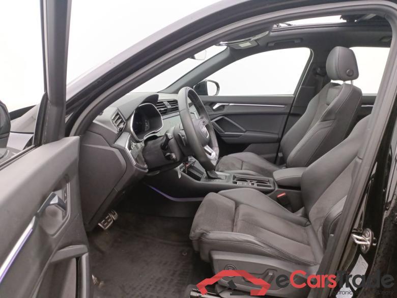 AUDI Q3 DIESEL - 2019 40 TDi 190 Quattro S line S tronic (EU6d-TEMP) 5d #6
