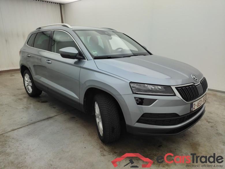 Skoda Karoq 2.0 CRTDI 110kW Style 5d #2