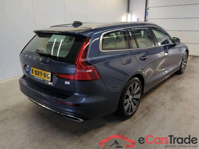 VOLVO V60 2.0 T6 AWD R. R-Des. #2