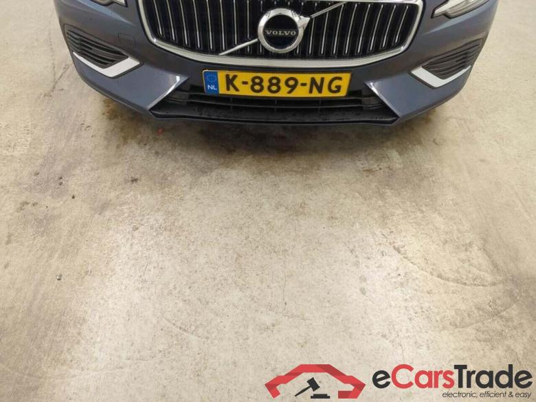 VOLVO V60 2.0 T6 AWD R. R-Des. #4