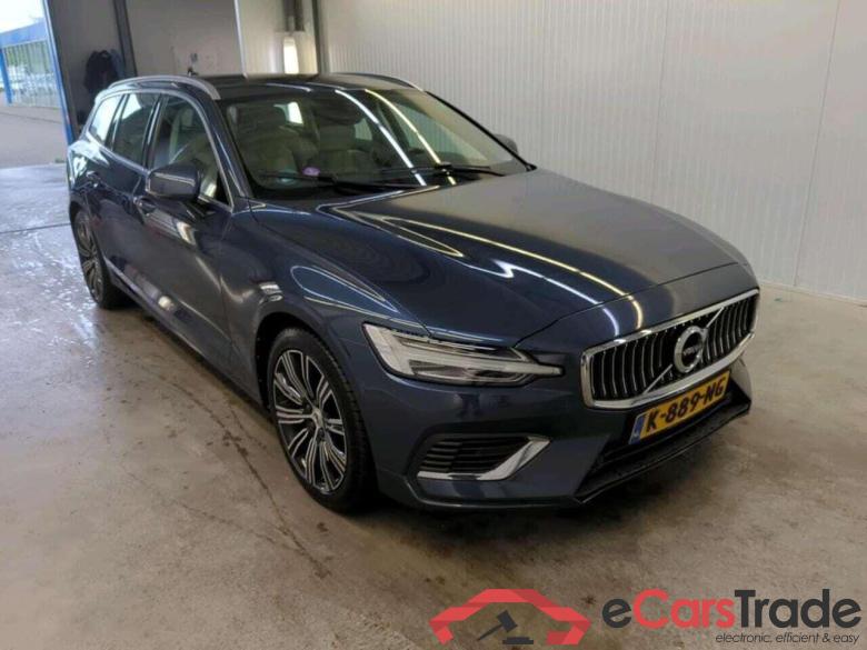VOLVO V60 2.0 T6 AWD R. R-Des. #5