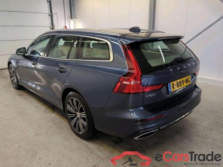 VOLVO V60 2.0 T6 AWD R. R-Des. #6