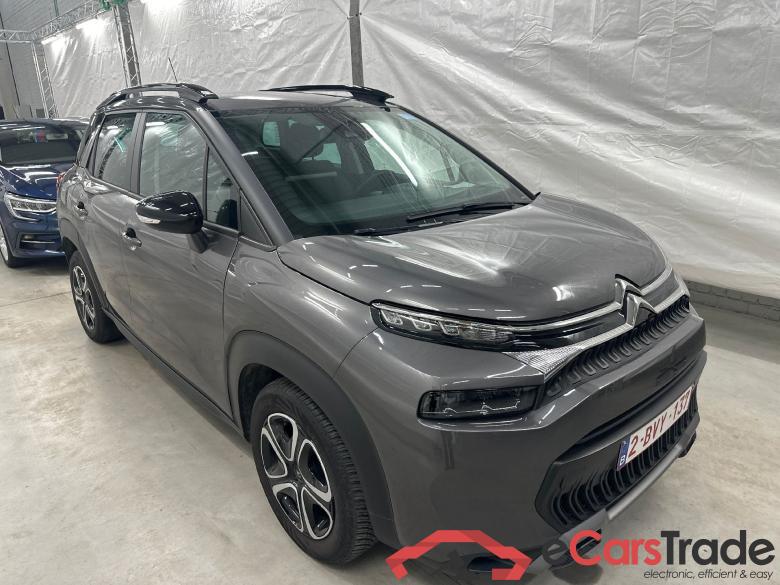 Citroën, C3 Aircross FL'21, Citroën C3 Aircross 1.5 BlueHDi 110 S&S MAN6 Feel #2