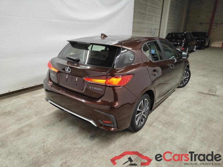 Lexus CT 200h Executive Line 5d #5