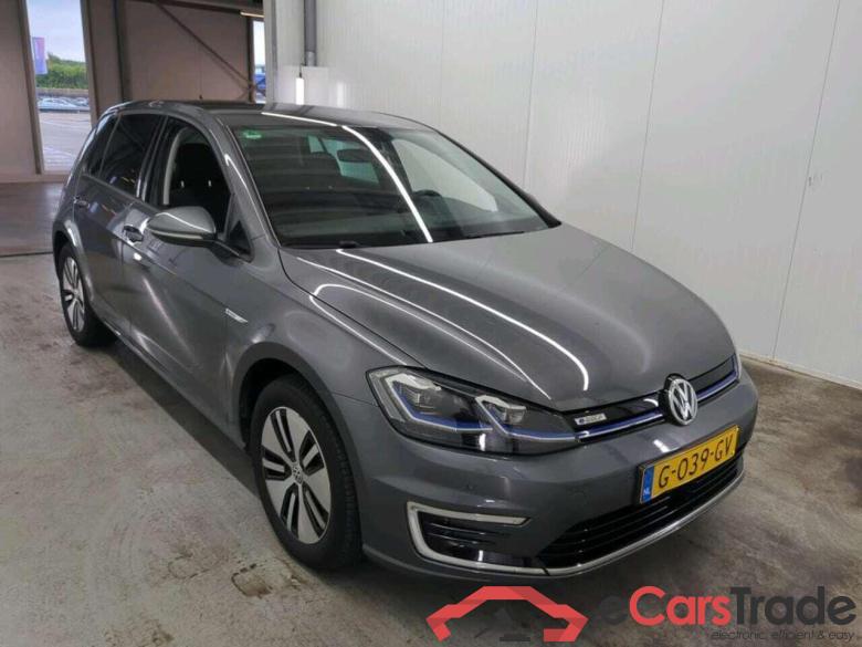 VOLKSWAGEN e-Golf e-Golf #5
