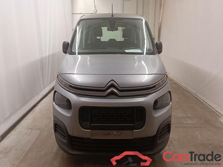 Citroën Berlingo Multispace 1.2 PureTech 110 MAN6 S&S Live M 5d #1