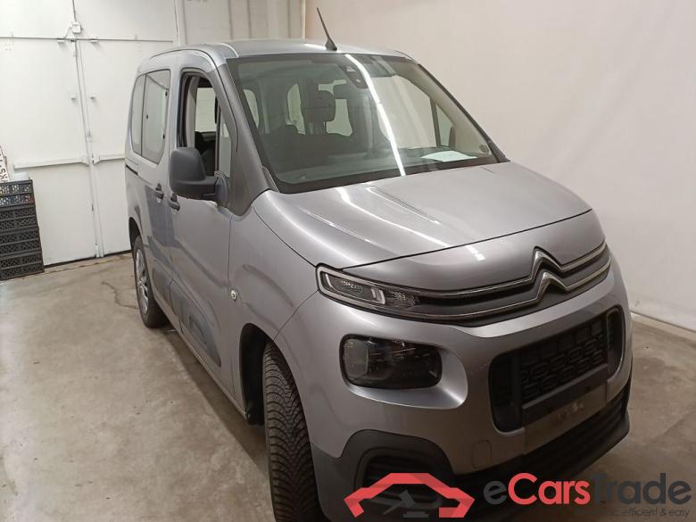 Citroën Berlingo Multispace 1.2 PureTech 110 MAN6 S&S Live M 5d #2