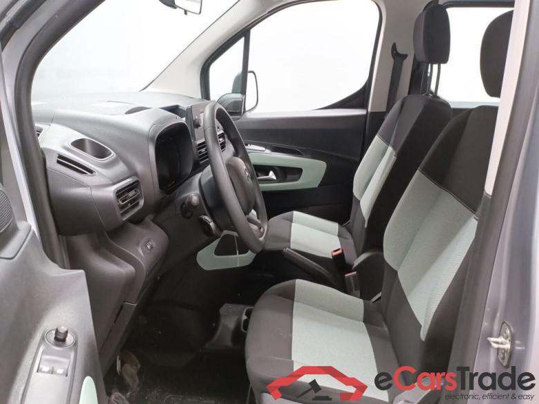 Citroën Berlingo Multispace 1.2 PureTech 110 MAN6 S&S Live M 5d #6
