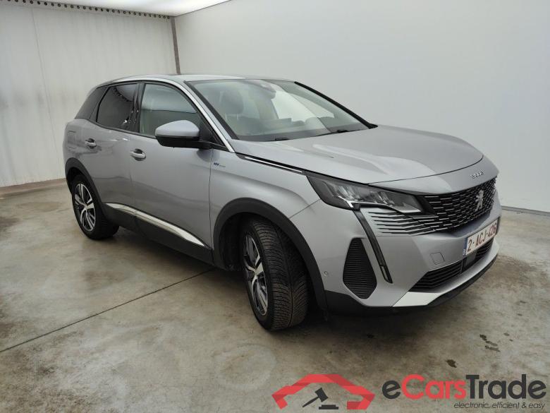 Peugeot 3008 Hybrid 225 e-Auto8 Allure 5d #2