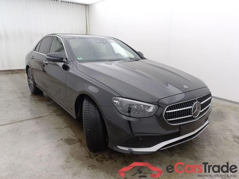 MERCEDES CLASSE E DIESEL 300 de 194 (EU6d-TEMP) 4d Auto #2
