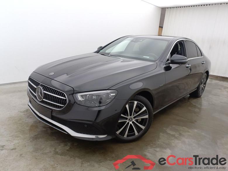 MERCEDES CLASSE E DIESEL 300 de 194 (EU6d-TEMP) 4d Auto #4