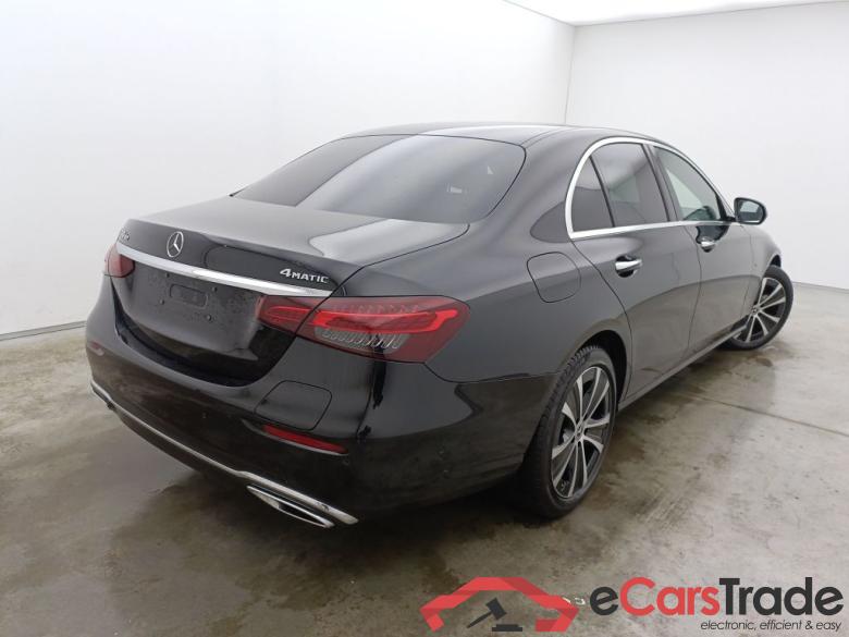 MERCEDES CLASSE E DIESEL 300 de 194 (EU6d-TEMP) 4d Auto #5