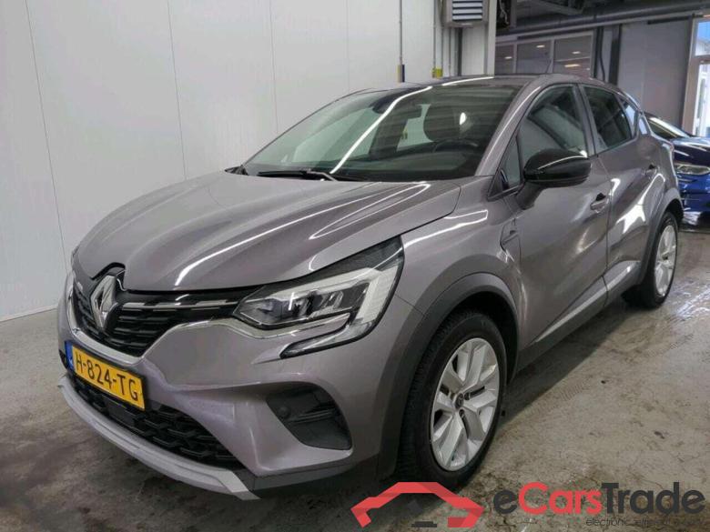 RENAULT Captur 1.0 TCe Zen #1