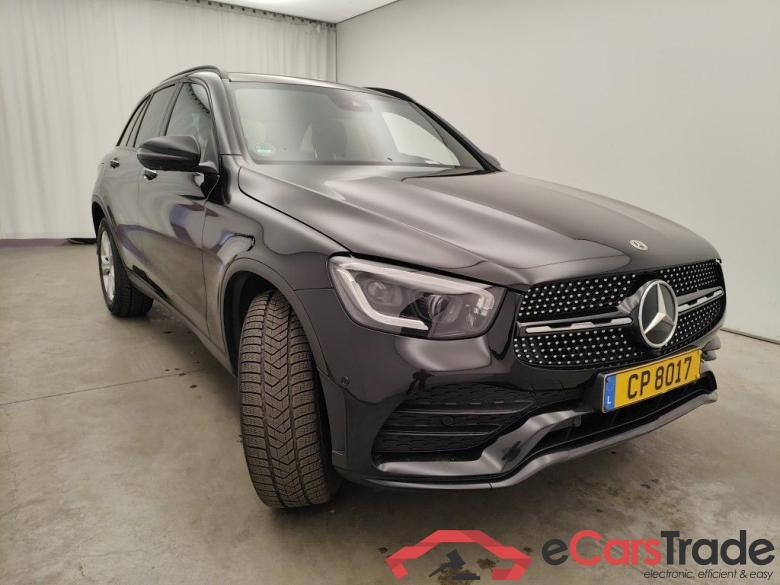MERCEDES CLASSE GLC - 2019 GLC 200 197 4MATIC (EU6d-TEMP) 5d Auto #2