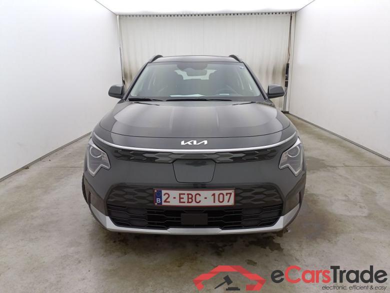 KIA Niro 64,8 kWh Pure 5d #5