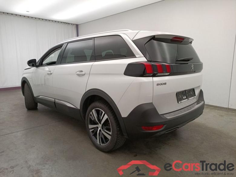 Peugeot 5008 1.5 BlueHDI Allure I-Cockpit Navi Ambient 1/2 Sport-Leather KeylessGo Camera Klima PDC ... #4