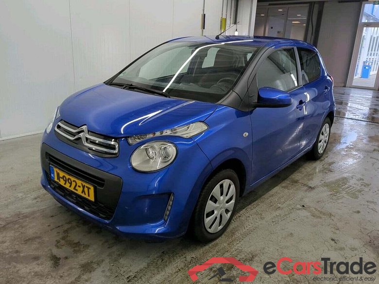 CITROEN C1 1.0 VTi Feel