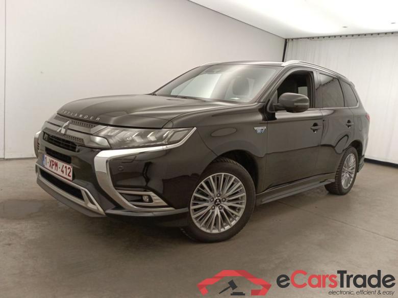 Mitsubishi Outlander 2.4 PHEV 4WD Instyle SDA AT 5d #4