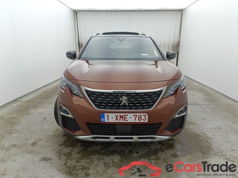 Peugeot 3008 1.5 BlueHDi 96kW S&S EAT8 GT Line 5d #1