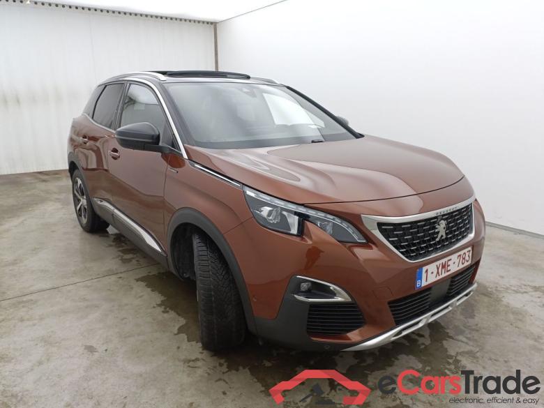 Peugeot 3008 1.5 BlueHDi 96kW S&S EAT8 GT Line 5d #2