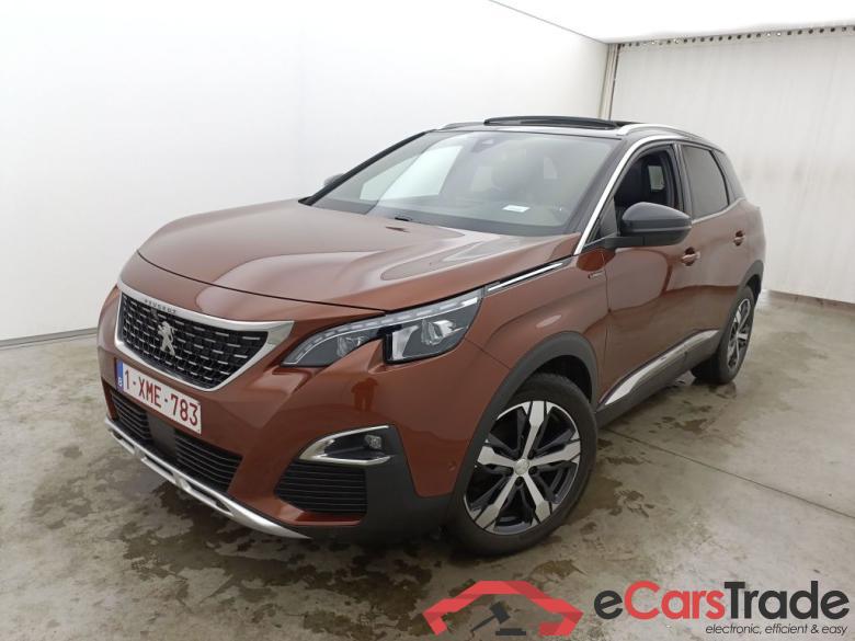 Peugeot 3008 1.5 BlueHDi 96kW S&S EAT8 GT Line 5d #3