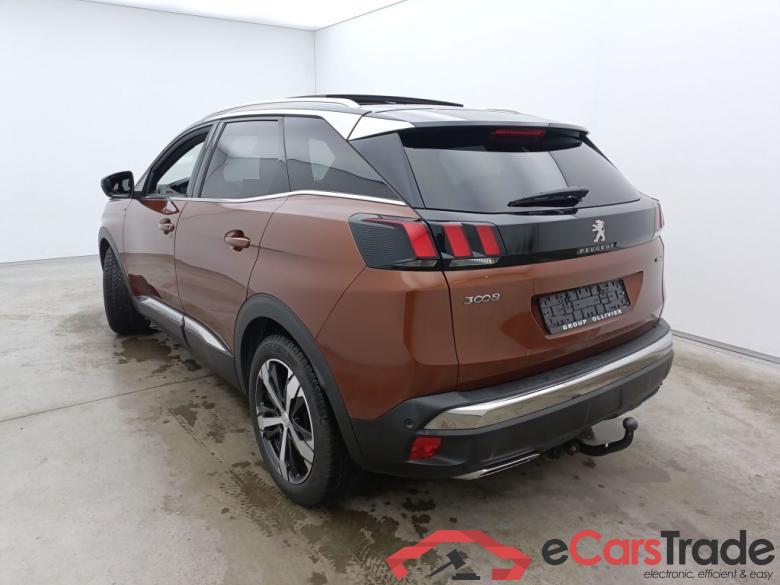 Peugeot 3008 1.5 BlueHDi 96kW S&S EAT8 GT Line 5d #4