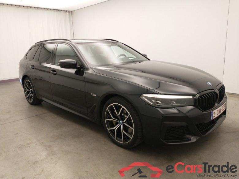 BMW 5 Reeks Touring 530e Auto 5d #2