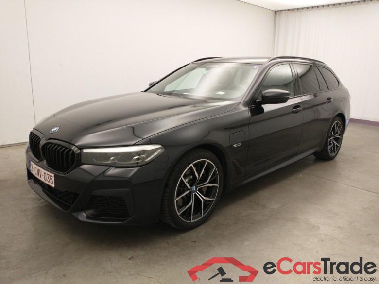 BMW 5 Reeks Touring 530e Auto 5d #3