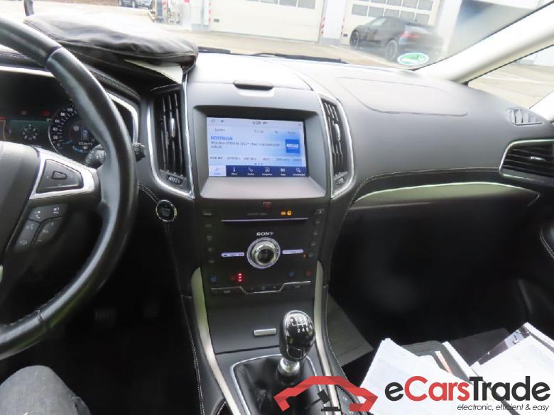 Ford S-Max ´15 S-Max Vignale 1.5 EcoBoost 118KW MT6 E6 #5