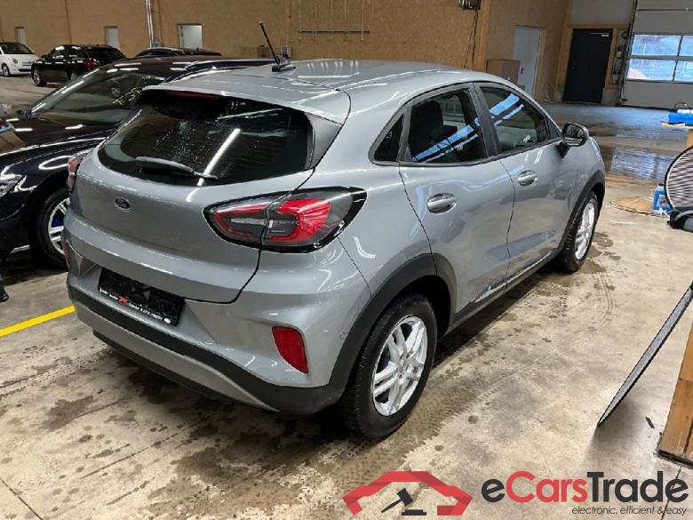Ford Puma ´19 FORD Puma 1.0 EcoBoost Hybrid Aut. TITANIUM 5d 92kW #2