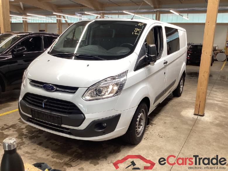 Ford _Transit Custom ´12 Transit Custom Kasten 290 L2 Trend TDCi 96KW MT6 E6 #1