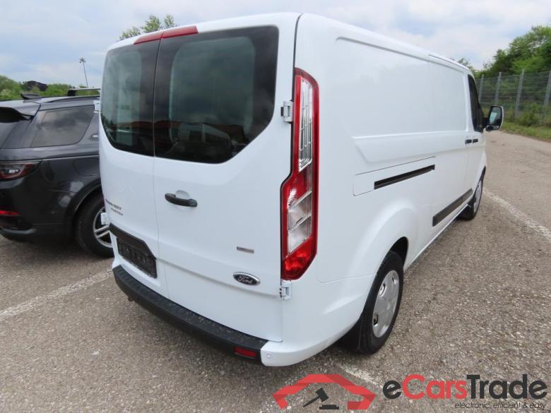 Ford _Transit Custom ´12 Transit Custom Kasten 320 L2 Trend 2.0 TDCi 96KW MT6 E6dT #2