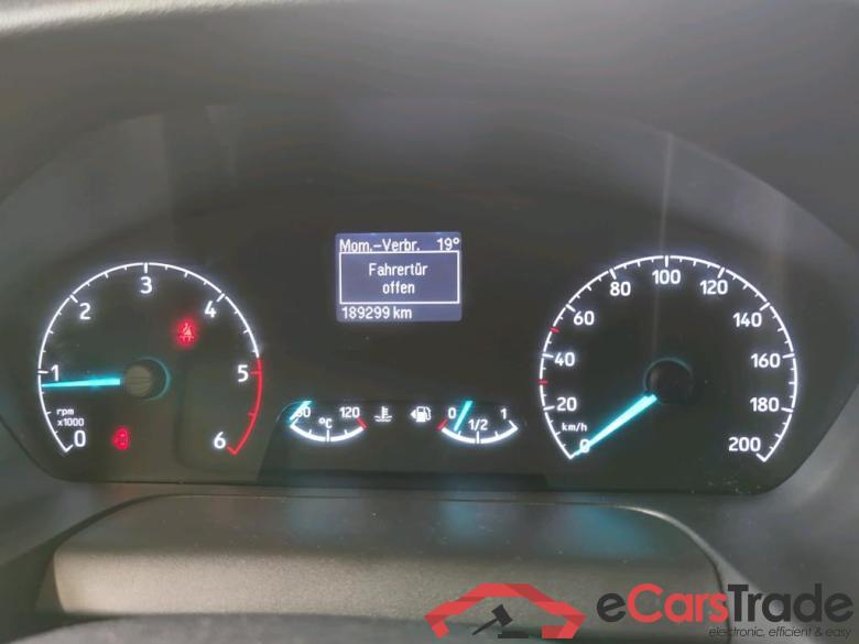 Ford _Transit Custom ´12 Transit Custom Kasten 320 L2 Trend 2.0 TDCi 96KW MT6 E6dT #5