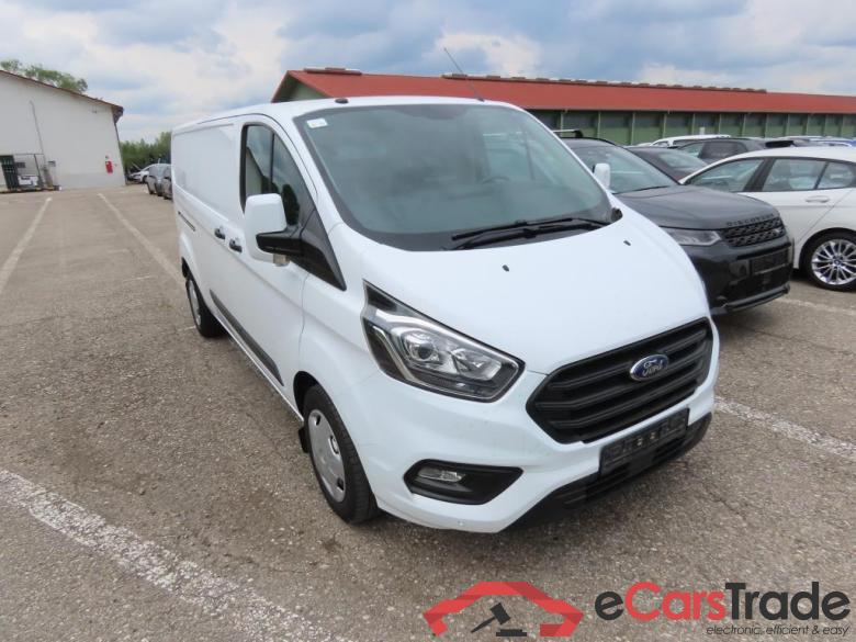 Ford _Transit Custom ´12 Transit Custom Kasten 320 L2 Trend 2.0 TDCi 96KW MT6 E6dT #6