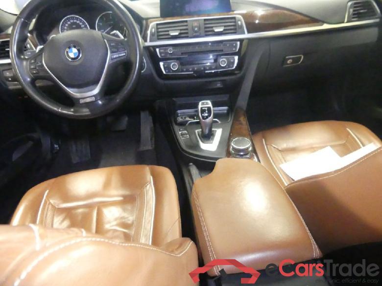 BMW 3er Touring - alt Baureihe 3 Touring 320d Efficient Dynamics Luxury Line Purity 2.0 120KW AT8 E6 #3