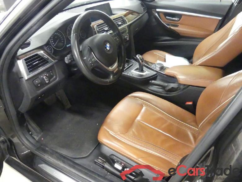 BMW 3er Touring - alt Baureihe 3 Touring 320d Efficient Dynamics Luxury Line Purity 2.0 120KW AT8 E6 #4