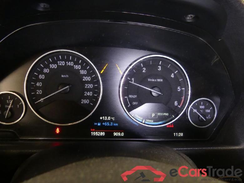 BMW 3er Touring - alt Baureihe 3 Touring 320d Efficient Dynamics Luxury Line Purity 2.0 120KW AT8 E6 #6