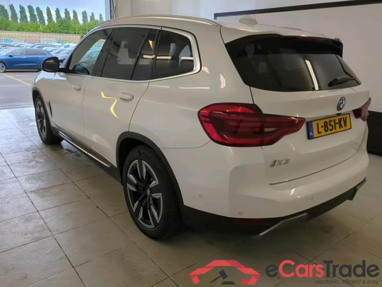 BMW iX3 Executive #4