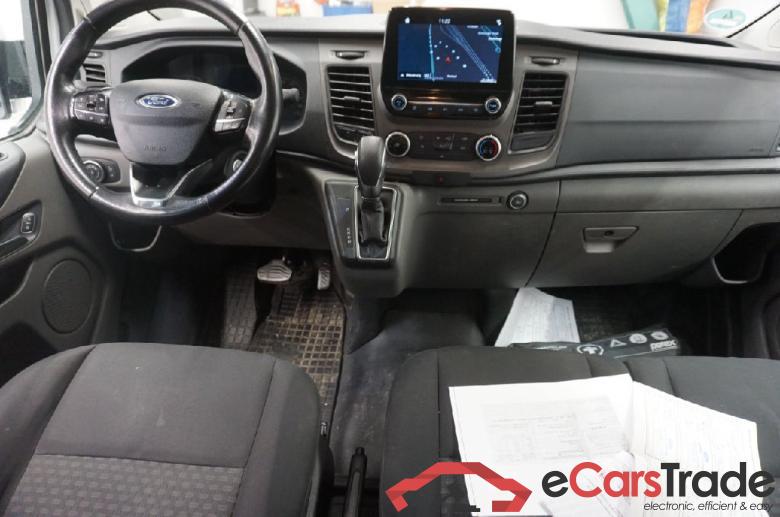 Ford _Transit Custom ´12 Transit Custom Kasten 320 L2 Trend 2.0 TDCi 96KW AT6 E6dT #3