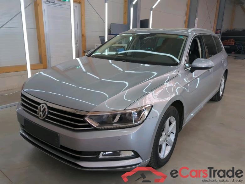 Volkswagen Passat Variant ´14 Passat Variant Highline BMT/Start-Stopp 2.0 TDI 110KW AT7 E6 #1